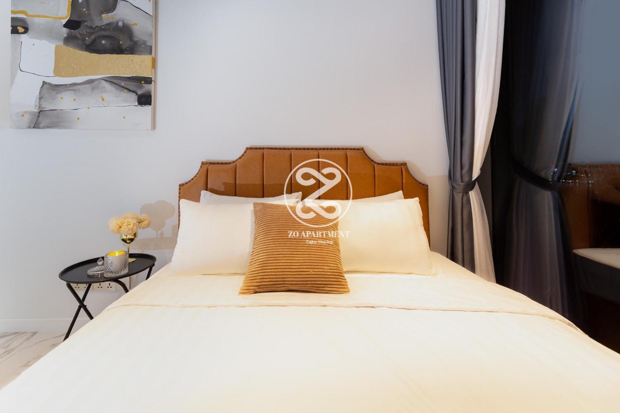 The Opera Apartment Cental Saigon Free Pool-Gym-Sauna Room- Golf Mini Ho Chi Minh City Bagian luar foto