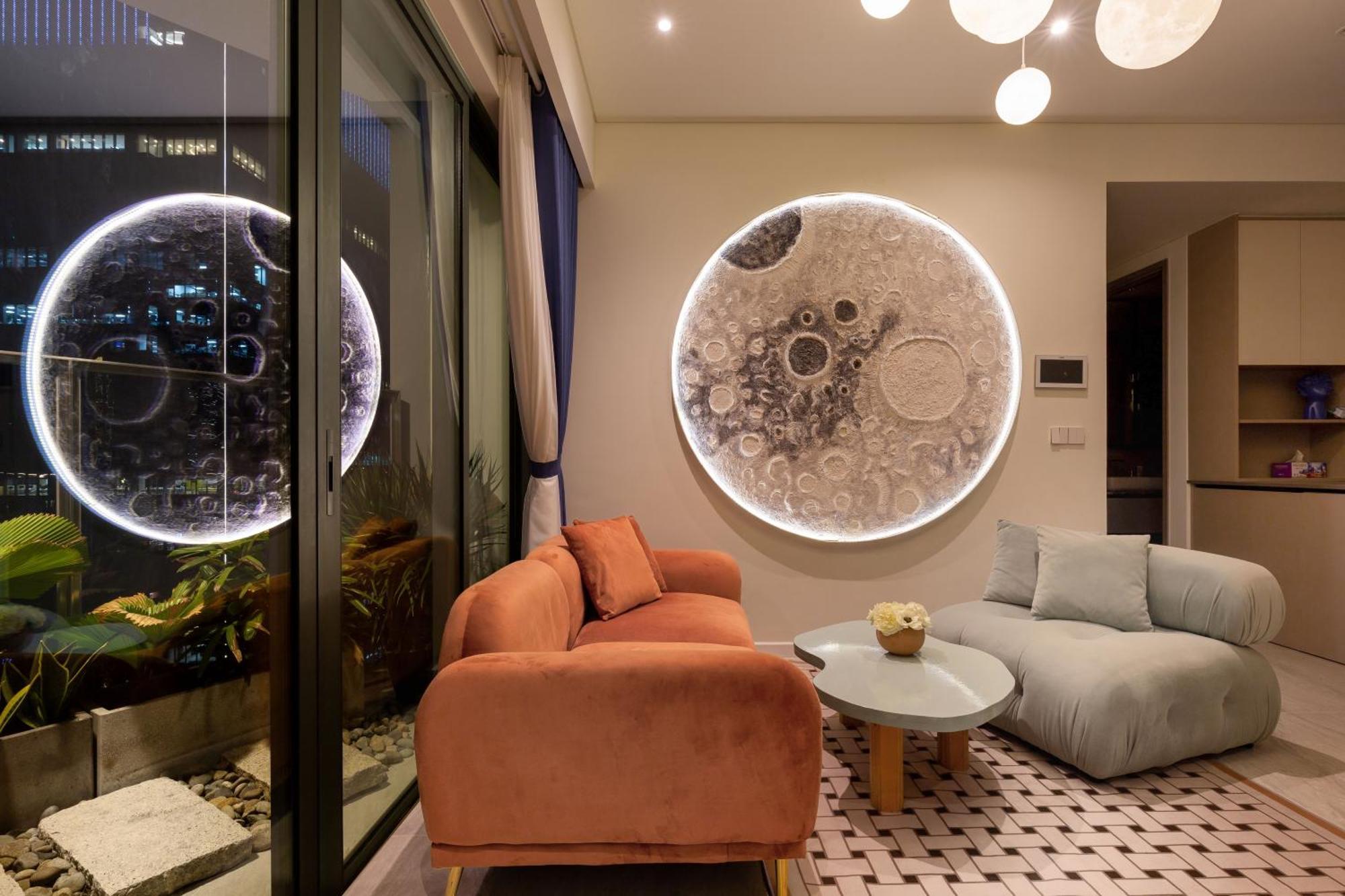 The Opera Apartment Cental Saigon Free Pool-Gym-Sauna Room- Golf Mini Ho Chi Minh City Bagian luar foto